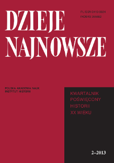 Marzec 1968 z praskiej perspektywy : stosunki polsko-czechosłowackie na tle wydarzeń marcowych