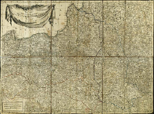Čertež novopriobrětennym ot Pol'&scaron;i Rossie&ucirc; zeml&acirc;m v 1793 godu