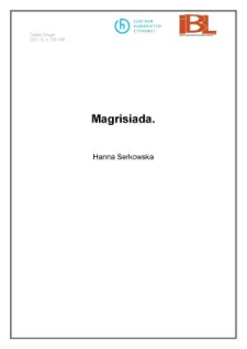 Magrisiada