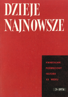 I Zjazd Komunistycznej Partii Chin : aktualny stan badań nad początkami KPCh