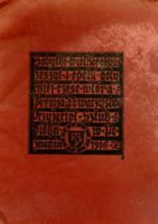 Zabytki wielkopolskie. Z. 4, Epoki gotyckiej część wtóra