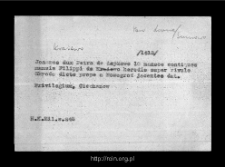 Krajewo-Budziły. Files of Historico-Geographical Dictionary of Masovia in the Middle Ages. Files of Lomza district in the Middle Ages