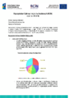 Repozytorium Cyfrowe Instytut&oacute;w Naukowych (RCIN) : stan na 24.10.2014 r.