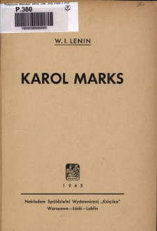 Karol Marks