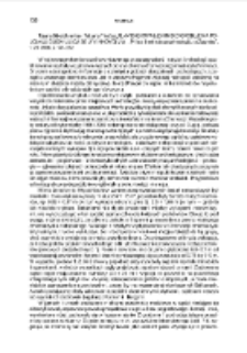 Archeologia Polski Vol. 53 (2008) No 1, Reviews