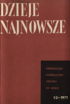 Znaczenie polityczne i wojskowe powstania zbrojnego w sierpniu 1944 roku