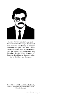 Slavonic pagan sanctuaries