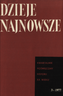 Ekonomiczne aspekty neutralności na przykładzie wojny 1939-1945 w Europie