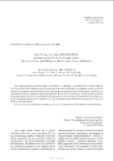 Jean-Claude Gardin (1925-2013). Pożegnanie twórcy logicyzmu i przyjaciela polskiej archeologii znad Sekwany
