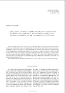 Typological, chronological and cultural verification of Pleistocene and early Holocene bone and antler harpoons and points from the southern Baltic zone