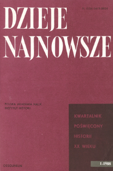 Komenda Obrońców Polski (KOP) na wzór POW