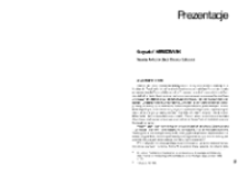 Teoria Aktora-Sieci Bruno Latoura