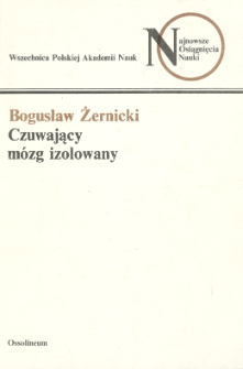 Czuwający m&oacute;zg izolowany