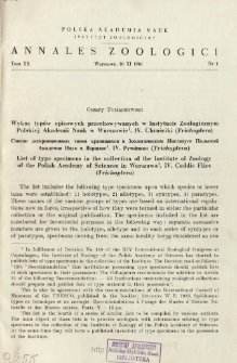 Revision of the Palearctic forms of the genus Discus FITZINGER, 1833 (Gastropoda, Endodontidae) = Rewizja palearktycznych form z rodzaju Discus FITZINGER, 1833 (Gastropoda, Endodontidae)