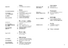 Teksty Drugie Nr 3 (2006), Spis treści