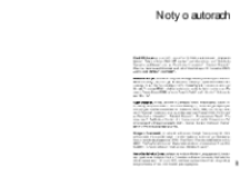 Noty o autorach
