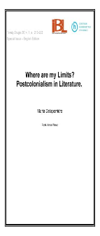 Where are my Limits? Postcolonialism in Literature