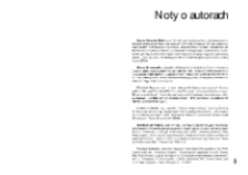 Noty o autorach