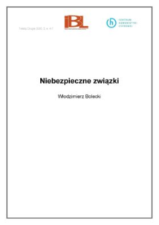 Niebezpieczne związki