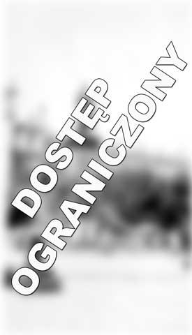 [Three people at the monument of Adam Mickiewicz in Cracow] [An iconographic document]
