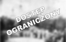 [Ludzie przed kościołem] [Dokument ikonograficzny]