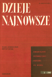 Naprawiacze w latach 1926-1935 : Związek Naprawy Rzeczpospolitej i Zjednoczenie Pracy Wsi i Miast