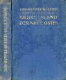 Griechenland und der nahe Osten