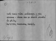 Kartoteka Słownika Gwar Ostr&oacute;dzkiego, Warmii i Mazur, O - Obrusik