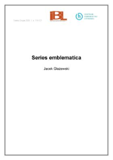 Series emblematica