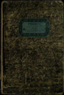 Atlas historique, politique et statistique de la Pologne ancienne et moderne indiquant ses divers d&eacute;membremens et partages : d&eacute;di&eacute;e &agrave; Joachiom Lelewel