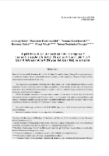 A palatium or a residential complex? Recent research into the northern part of Góra Katedralna (Wysoka Górka) in Chełm = Palatium czy zespół rezydencjonalny? Północna część Góry Katedralnej w Chełmie (Wysoka Górka) w świetle wyników najnowszych badań