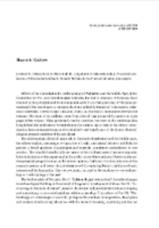 Przeszłość społeczna. Próba konceptualizacji, S. Tabaczyński, A. Marciniak, D. Cyngot, A. Zalewska (eds.), Poznań 2012 : [recenzja]