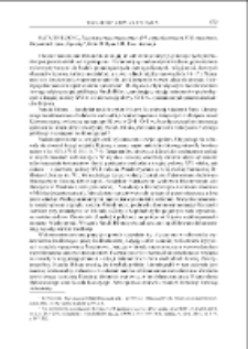 Natalìâ Oleksìïvna Bìlous, Testamenti kiân seredini XVI-peršoï polovini XVII st. - Kiïv : Vidavičij dim "Prostir", 2011 : [recenzja]. -