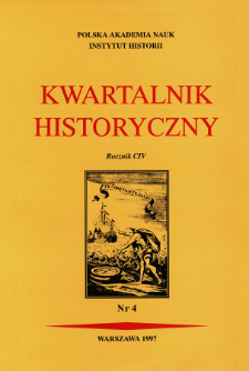 Factum świętego Stanisława w świetle rocznik&oacute;w polskich
