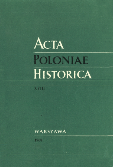 Research into Demographic History of Poland : a Provisional Summing-up