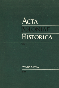 The Shape of Sarmatian Ideology in Poland
