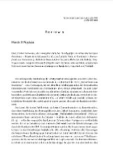 Tudor Soroceanu, Die vorskythenzeitlichen Metallgef&auml;&szlig;e im Gebiet des heutigen Rum&auml;nien &ndash; Vasele demetal prescitice de pe actualul teritoriu al Rum&acirc;niei (= Bronze funde aus Rum&auml;nien 3; Biblioteca Muzeului Bistriţa, Seria Historica 16). Bistriţa&ndash;Cluj-Napoca 2008, Complexul Muzeal Bistriţa-Năsăud : [recenzja]