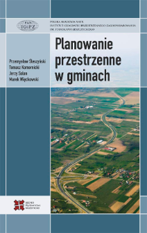 Planowanie przestrzenne w gminach