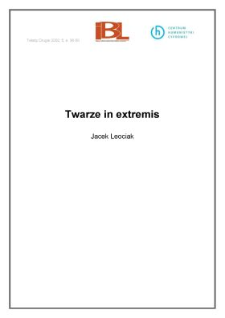 Twarze in extremis