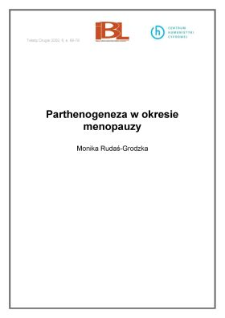 Parthenogeneza w okresie menopauzy