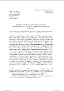 The Social and Economic Determinants of 19th Century Toponymy in Poland