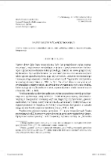 The Names of Trees in Silesian Toponymy