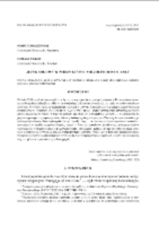 Sign language from sociolinguistic perspectiv