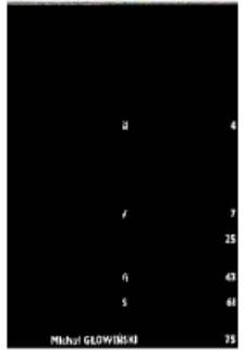 Teksty Drugie Nr 1-2 (2000), Spis treści