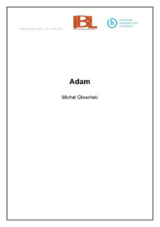 Adam