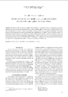 Children&rsquo;s burials from the early medieval Radom (Site 4): Anthropological considerations