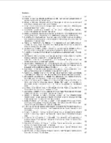 Annales Zoologici - Spis treści - vol. 58, no. 2 (2008)