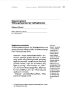 Nieswoim głosem. Widmo spirytyzmu krąży nad feminizmem