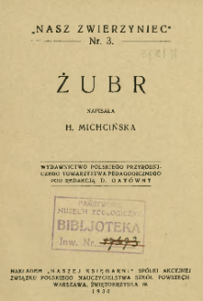 Żubr