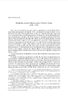 Garderoba ubogich łodzian czasów Wielkiej Wojny (1914–1918)